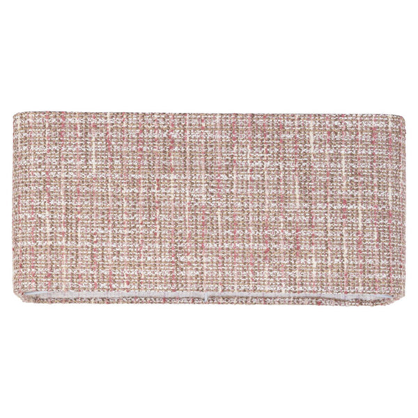 Lampshade Live trendy rose rectangle large - Canwell Interiors Limited - Richmond