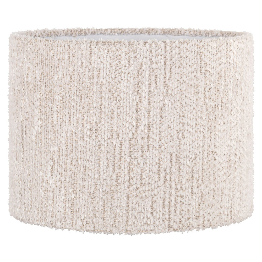 Lampshade Marly lovely cream 40Ø - Canwell Interiors Limited - Richmond