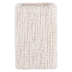 Lampshade Marly lovely cream rectangle small - Canwell Interiors Limited - Richmond