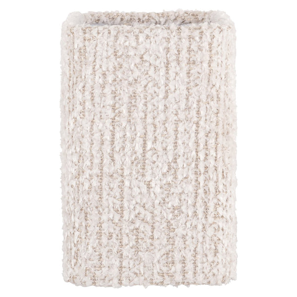 Lampshade Marly lovely cream rectangle small - Canwell Interiors Limited - Richmond