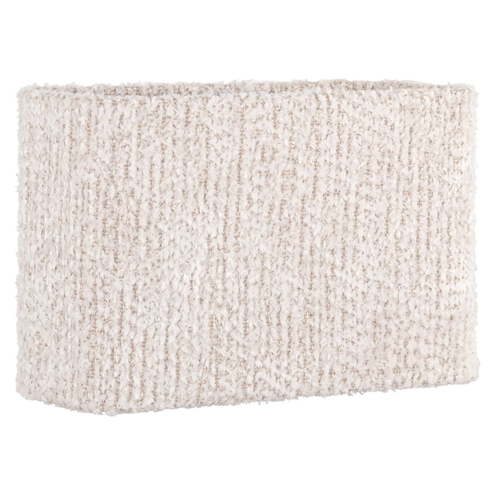 Lampshade Marly lovely cream rectangle small - Canwell Interiors Limited - Richmond