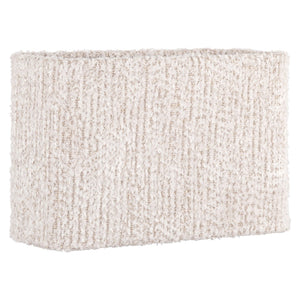 Lampshade Marly lovely cream rectangle small - Canwell Interiors Limited - Richmond