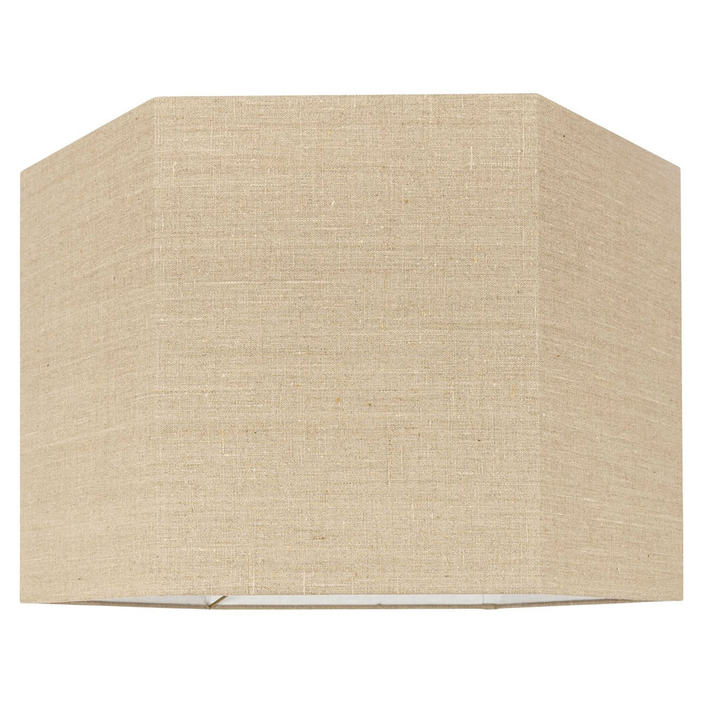 Lampshade Sally Sand Hexagonal XL - XShowhome Limited - Richmond