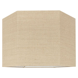 Lampshade Sally Sand Hexagonal XL - XShowhome Limited - Richmond