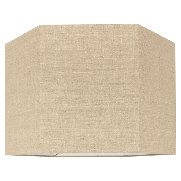 Lampshade Sally Sand Hexagonal XL - XShowhome Limited - Richmond