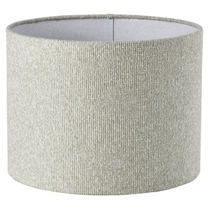 Lampshade Zera biscotti 40Ø - Canwell Interiors Limited - Richmond