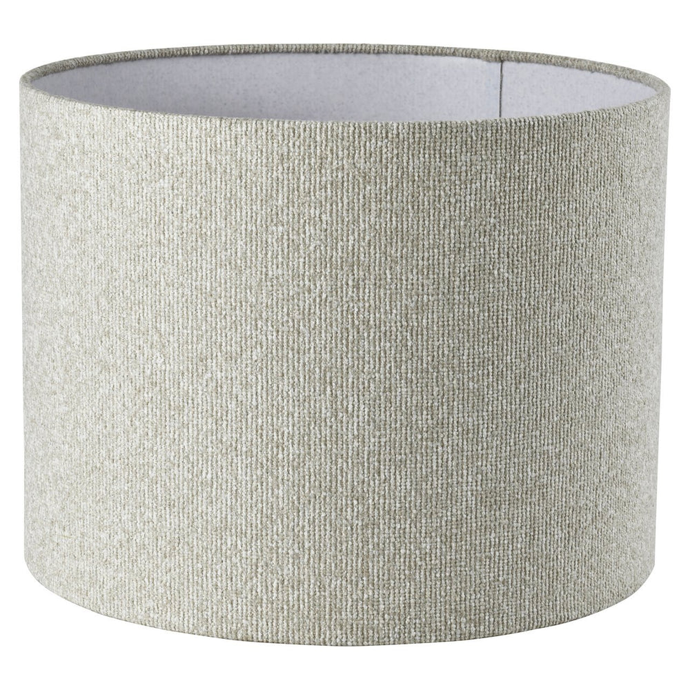 Lampshade Zera biscotti 50Ø - Canwell Interiors Limited - Richmond