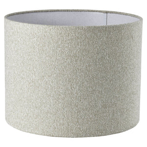 Lampshade Zera biscotti 50Ø - Canwell Interiors Limited - Richmond