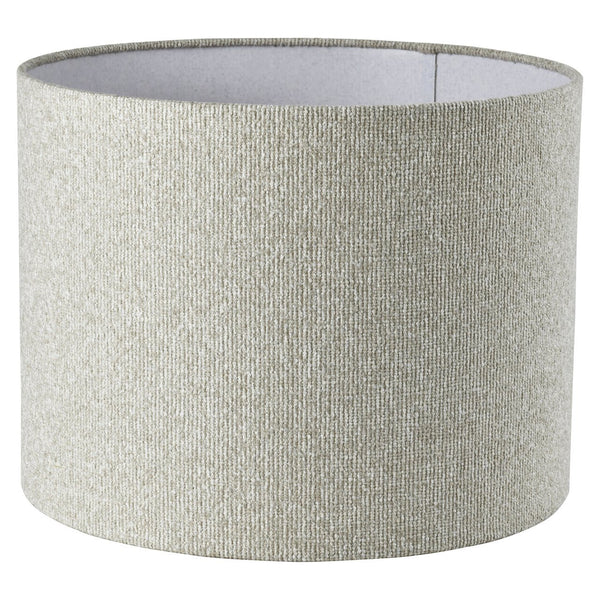 Lampshade Zera biscotti 50Ø - Canwell Interiors Limited - Richmond