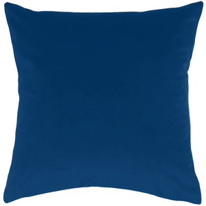 Landscape 43x43 Feather Filled Cushion Royal - XShowhome Limited - Riva