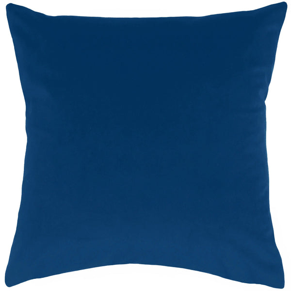 Landscape 43x43 Feather Filled Cushion Royal - XShowhome Limited - Riva