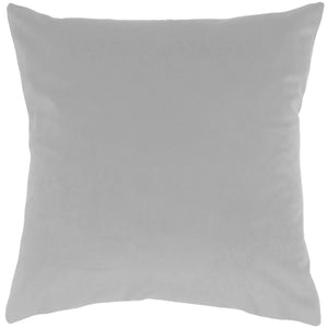 Landscape 43x43 Feather Filled Cushion Steel/Purple - XShowhome Limited - Riva