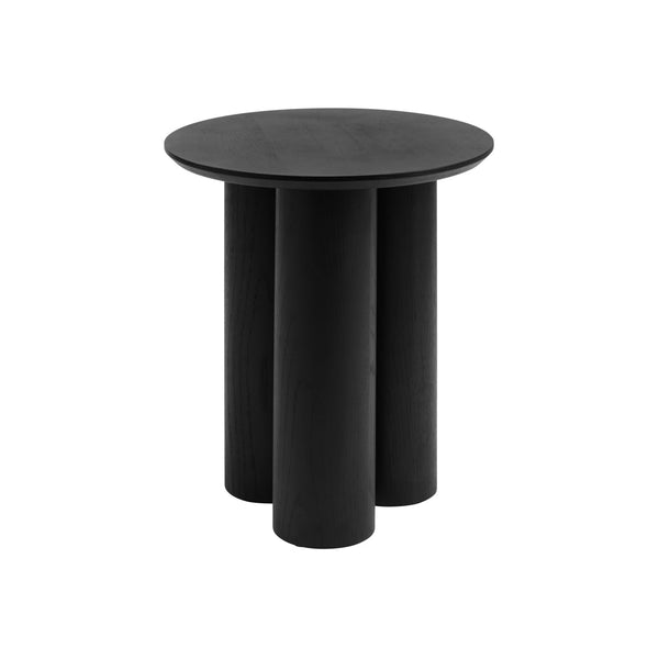 Lane Black Side Table - Canwell Interiors Limited - Canwell
