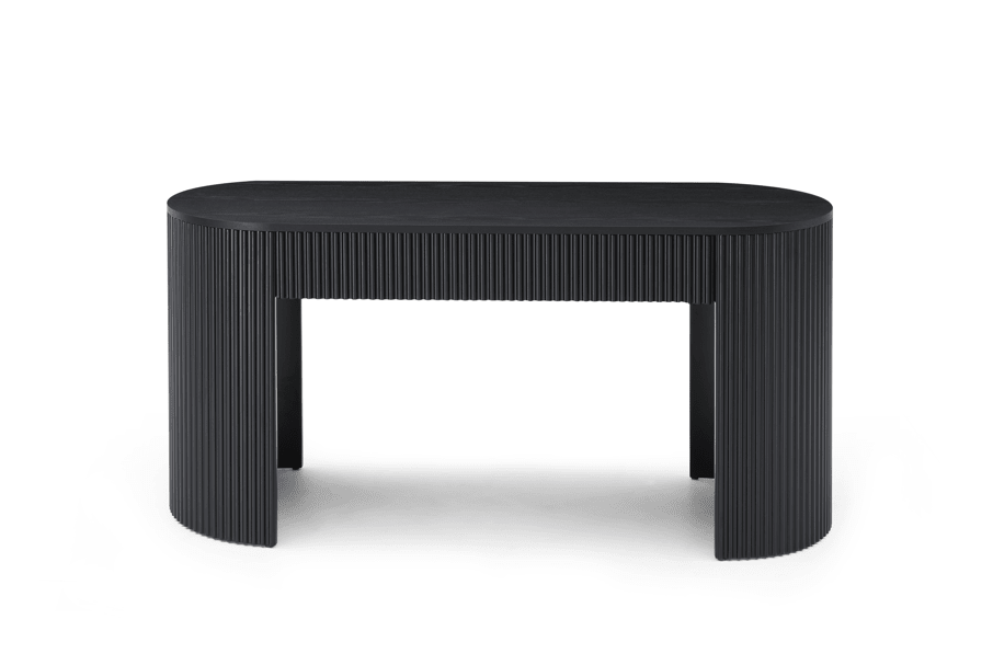 Lantine Desk - Black Oak - XShowhome Limited - Tommy Franks