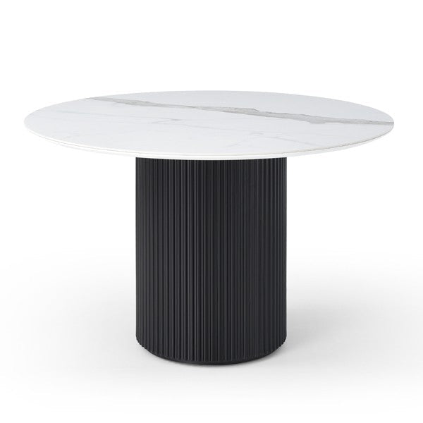 Lantine Marble 120 Dining Table - XShowhome Limited - Tommy Franks