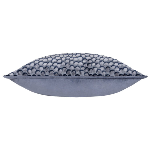 Lanzo 45x45 Feather Filled Cushion Dusk - Canwell Interiors Limited - Riva