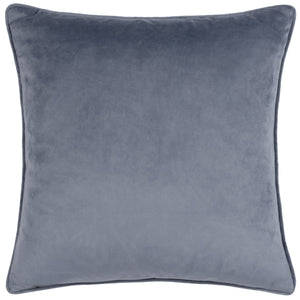 Lanzo 45x45 Feather Filled Cushion Dusk - Canwell Interiors Limited - Riva