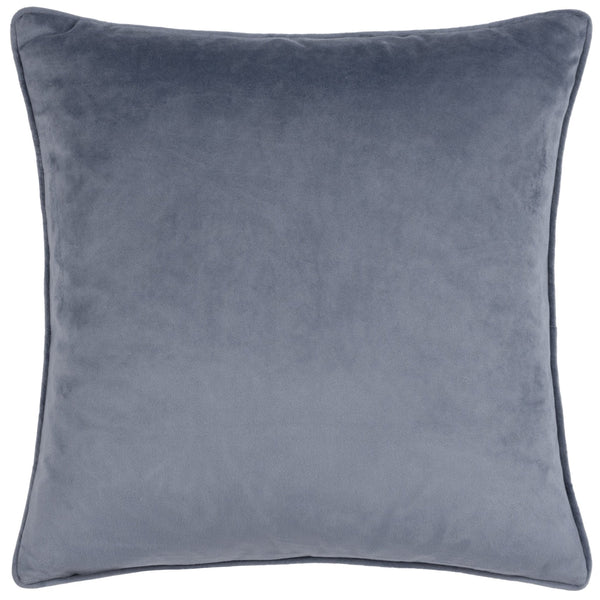 Lanzo 45x45 Feather Filled Cushion Dusk - Canwell Interiors Limited - Riva