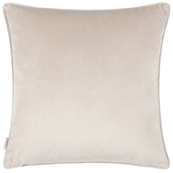 Lanzo 45x45 Feather Filled Cushion Moonbeam - XShowhome Limited - Riva