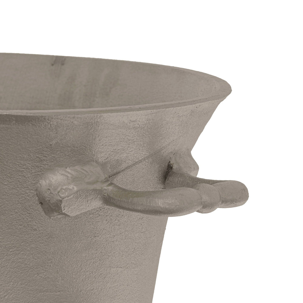 Large Antique Pewter Champagne Cooler - XShowhome Limited - Hills
