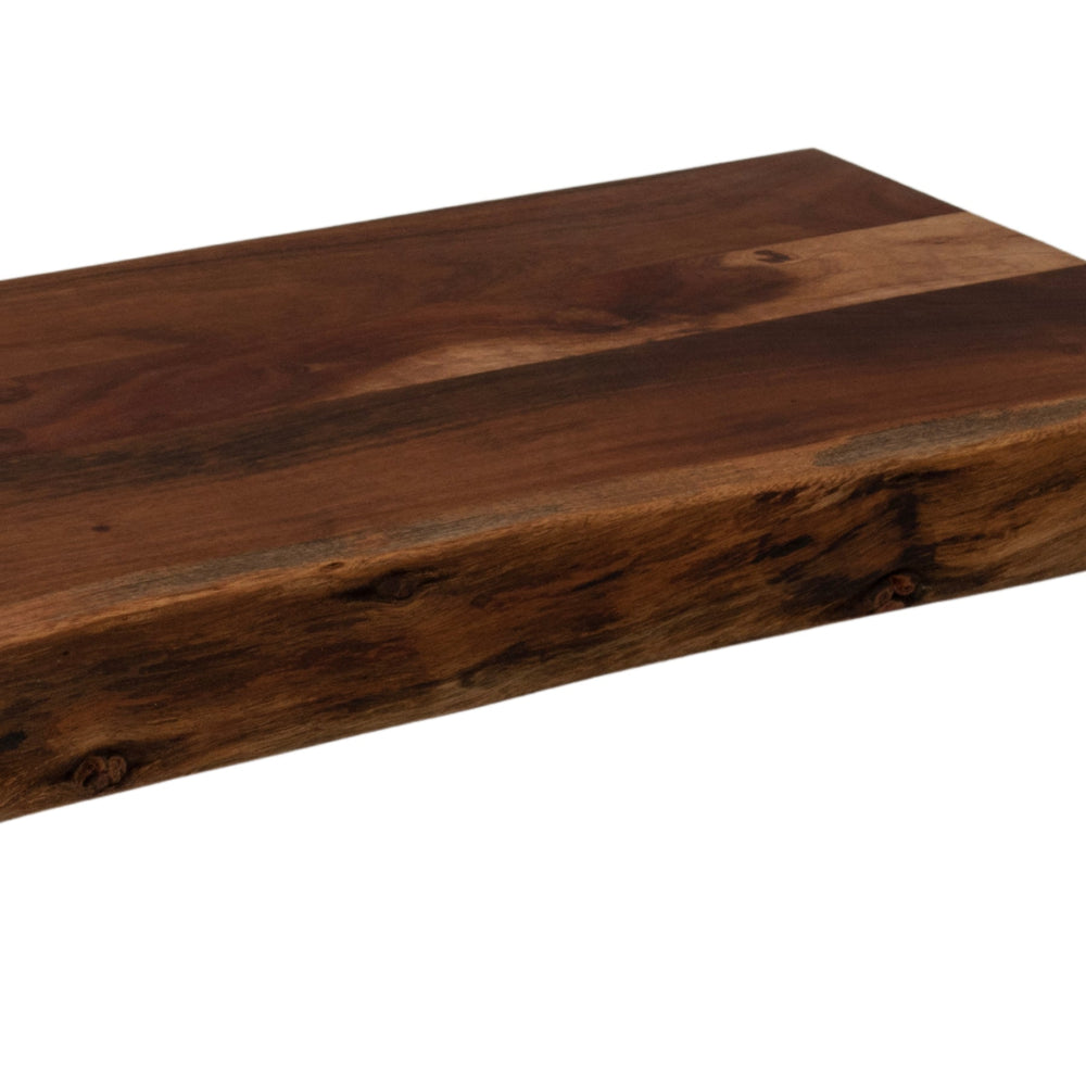 Large Chopping Board with Live Edge - Canwell Interiors Limited - Hills