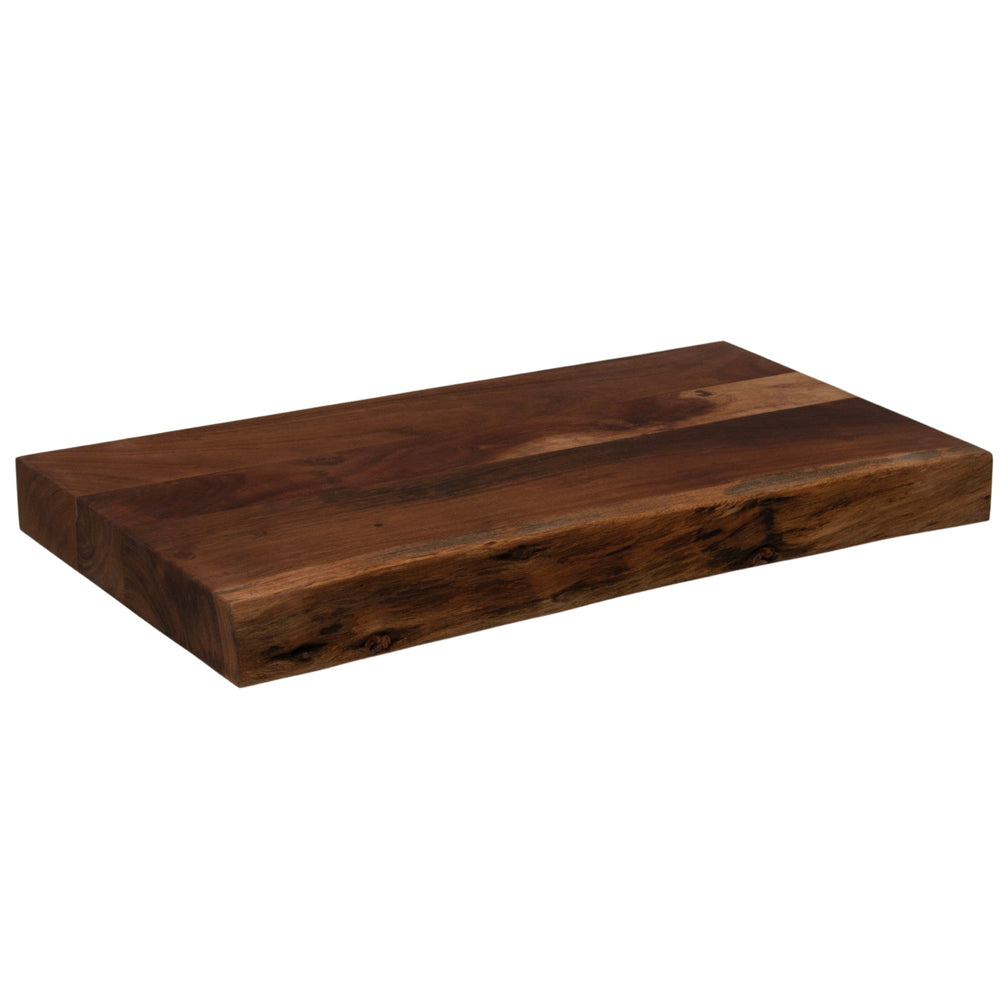 Large Chopping Board with Live Edge - Canwell Interiors Limited - Hills