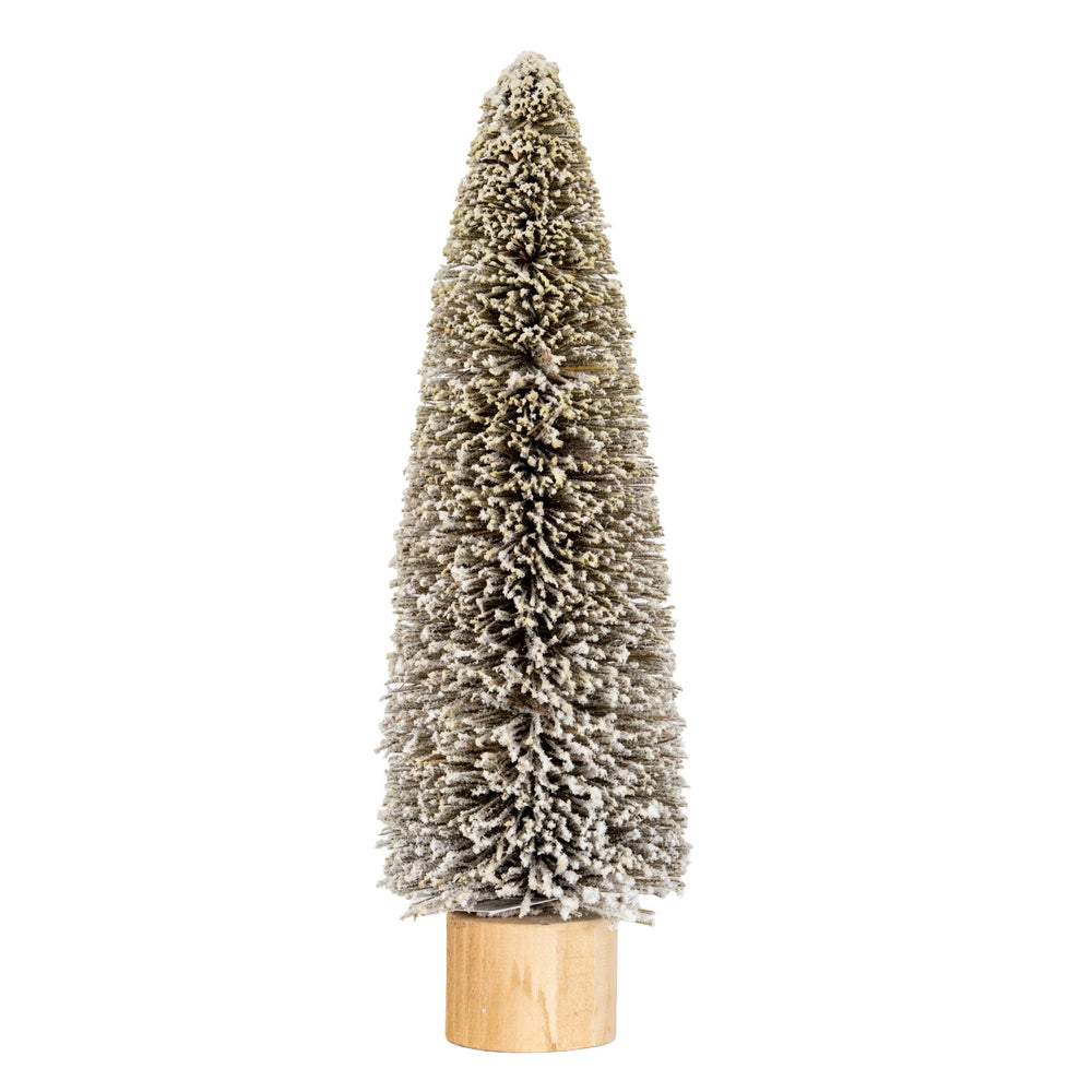 Large Cone Brush Tree - Canwell Interiors Limited - Hills