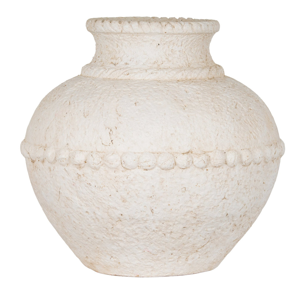 Large Olympia Terracotta Vase - Canwell Interiors Limited - Hills