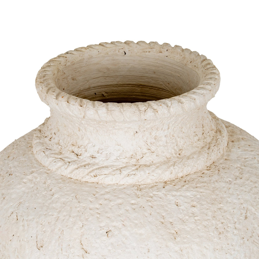 Large Olympia Terracotta Vase - Canwell Interiors Limited - Hills