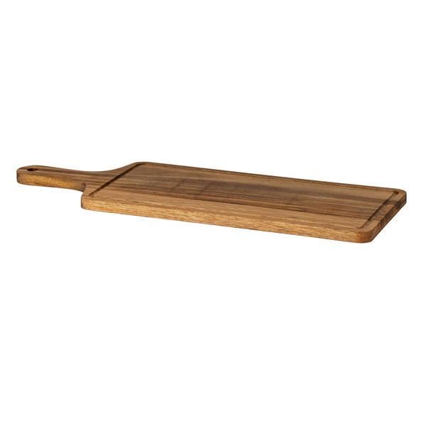 Large Rectangular Acacia Serving Board - Canwell Interiors Limited - Hills