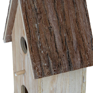 Large Rustic Birdhouse - Canwell Interiors Limited - Hills