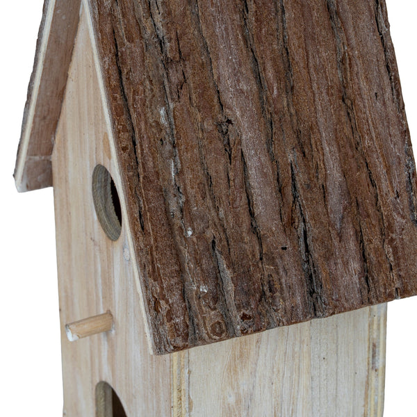 Large Rustic Birdhouse - Canwell Interiors Limited - Hills