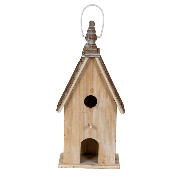 Large Rustic Birdhouse - Canwell Interiors Limited - Hills