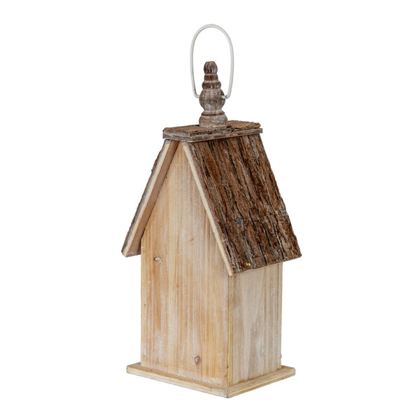 Large Rustic Birdhouse - Canwell Interiors Limited - Hills