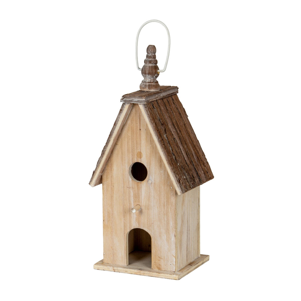 Large Rustic Birdhouse - Canwell Interiors Limited - Hills