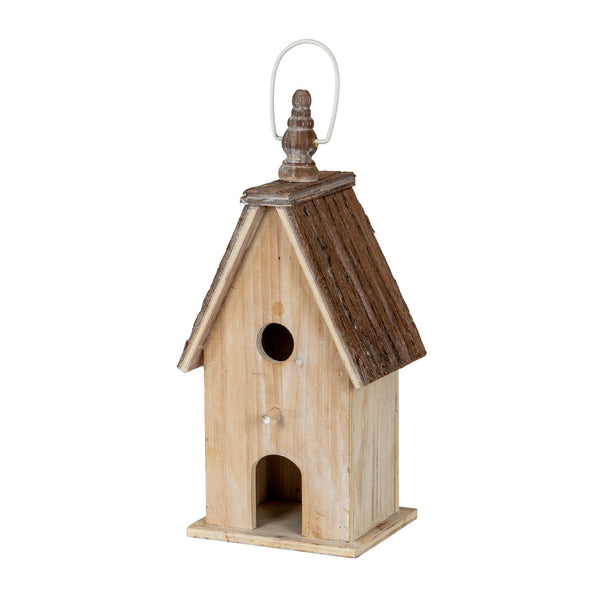Large Rustic Birdhouse - Canwell Interiors Limited - Hills