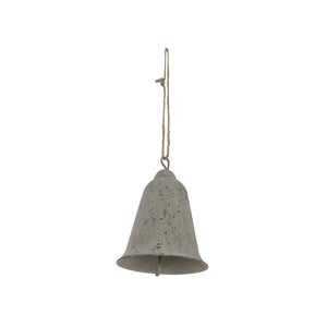 Large Rustic Metal Hanging Bell - Canwell Interiors Limited - Hills