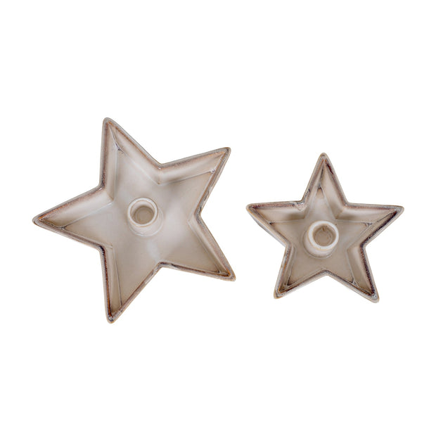 Large Solace Star Candle Holder - XShowhome Limited - Hills