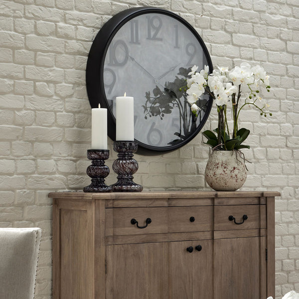 Large Stone Potted Orchid With Roots - Canwell Interiors Limited - Hills