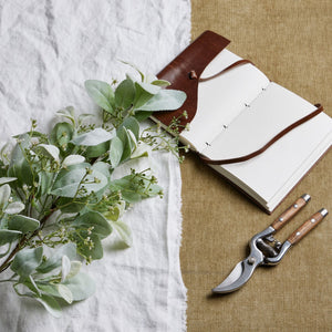 Large Winter Sprig With Lambs Ear And Wax Flower - Canwell Interiors Limited - Hills