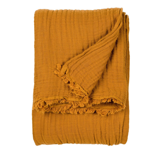 Lark 130x180 Throw Cumin - Canwell Interiors Limited - Riva