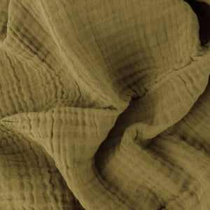 Lark 130x180 Throw Khaki - Canwell Interiors Limited - Riva