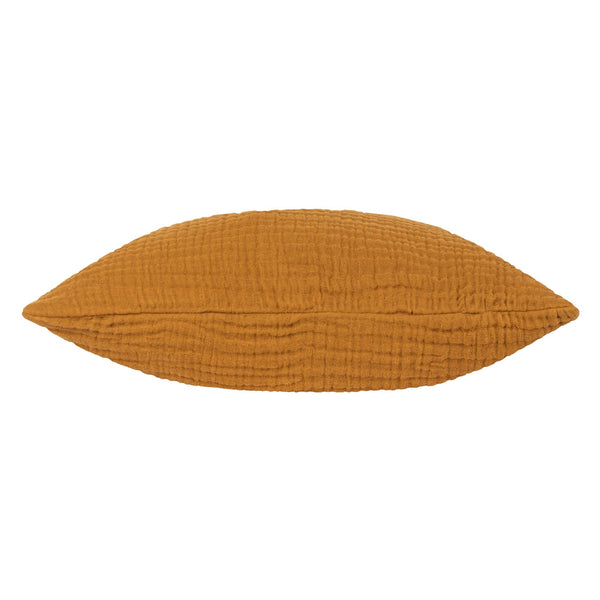 Lark 45x45 Feather Filled Cushion Cumin - Canwell Interiors Limited - Riva