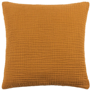 Lark 45x45 Feather Filled Cushion Cumin - Canwell Interiors Limited - Riva