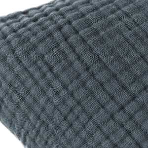 Lark 45x45 Feather Filled Cushion Dusk - Canwell Interiors Limited - Riva