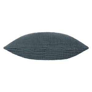 Lark 45x45 Feather Filled Cushion Dusk - Canwell Interiors Limited - Riva