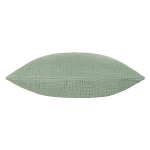 Lark 45x45 Feather Filled Cushion Eucalyptus - XShowhome Limited - Riva