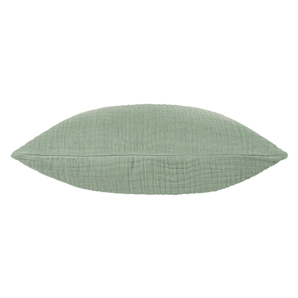 Lark 45x45 Feather Filled Cushion Eucalyptus - XShowhome Limited - Riva
