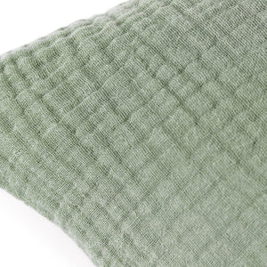 Lark 45x45 Feather Filled Cushion Eucalyptus - XShowhome Limited - Riva