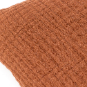 Lark 45x45 Feather Filled Cushion Pecan - XShowhome Limited - Riva